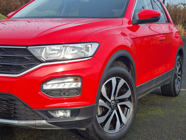 Volkswagen T-Roc HATCHBACK in Armagh