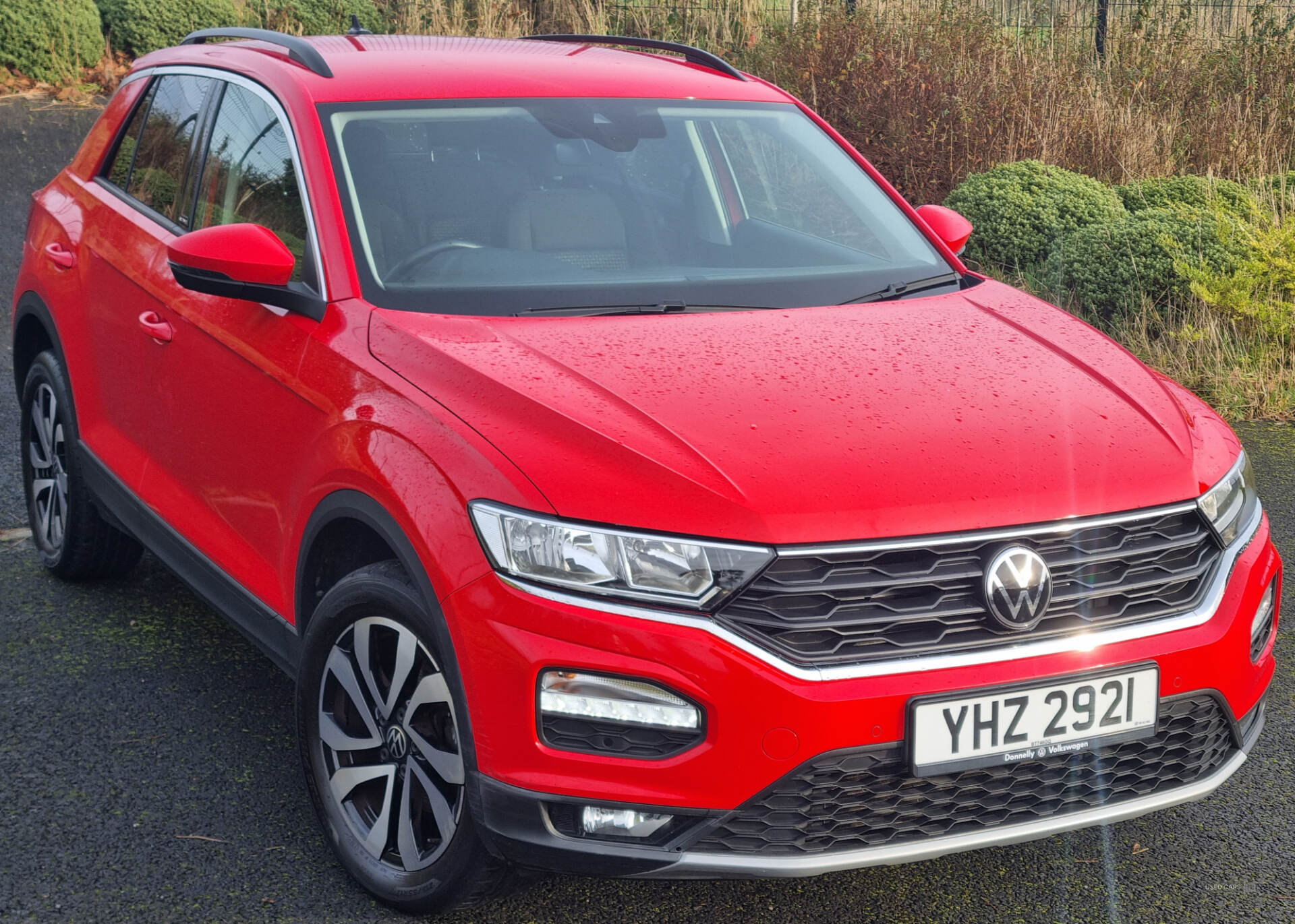 Volkswagen T-Roc HATCHBACK in Armagh