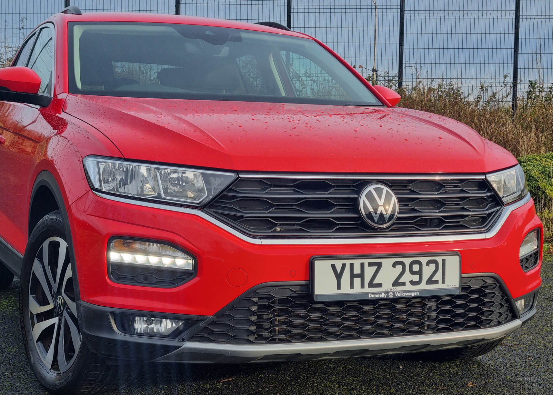 Volkswagen T-Roc HATCHBACK in Armagh