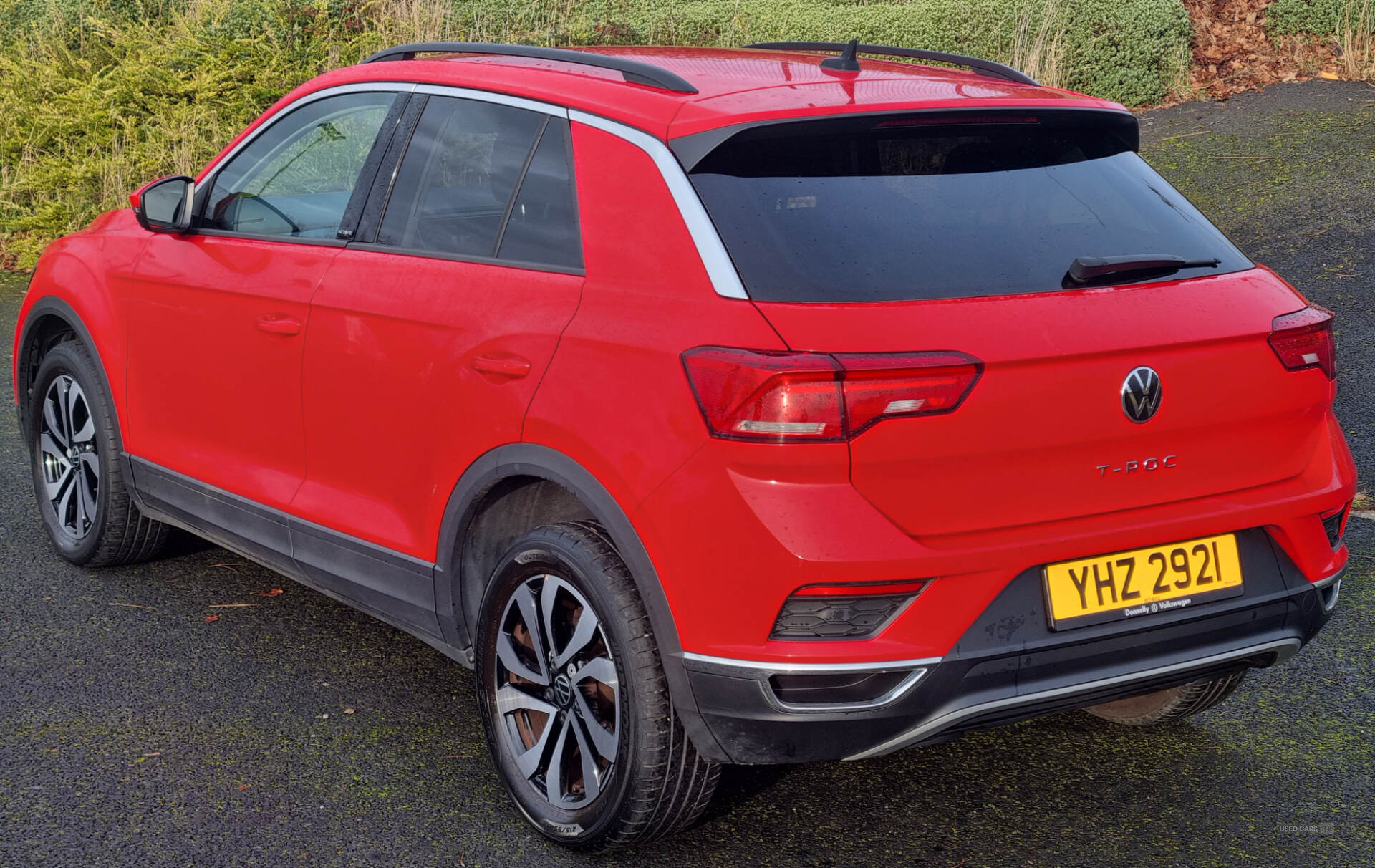 Volkswagen T-Roc HATCHBACK in Armagh