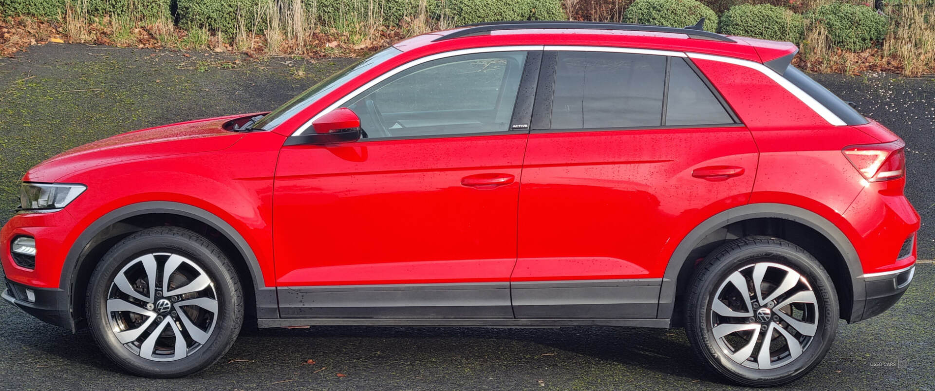 Volkswagen T-Roc HATCHBACK in Armagh