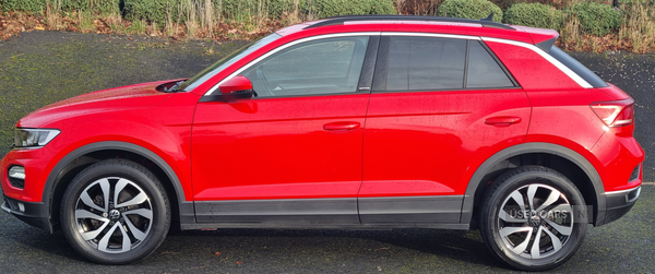 Volkswagen T-Roc HATCHBACK in Armagh