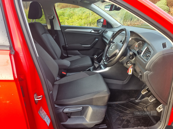 Volkswagen T-Roc HATCHBACK in Armagh