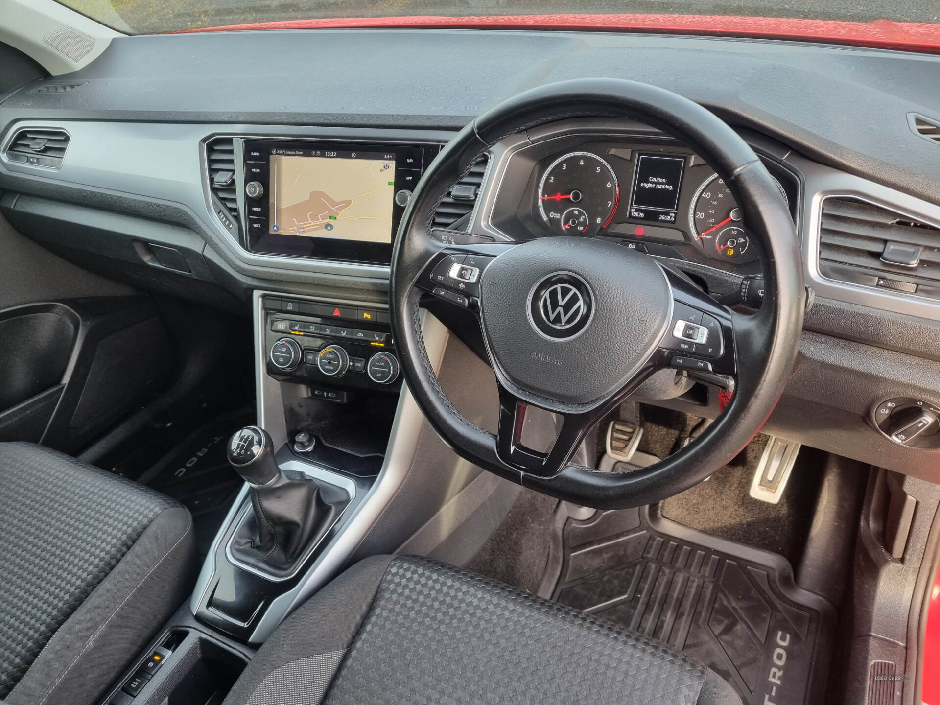 Volkswagen T-Roc HATCHBACK in Armagh