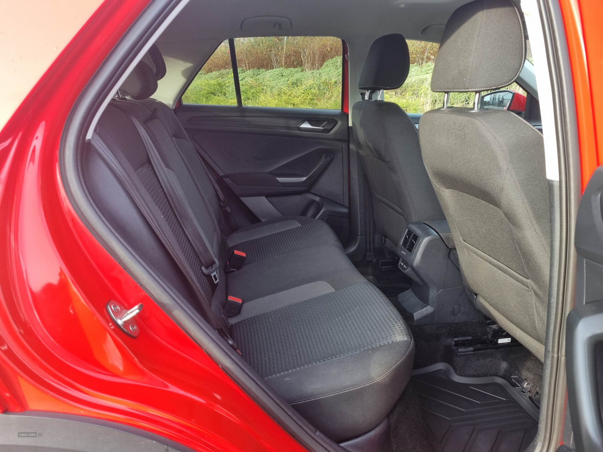 Volkswagen T-Roc HATCHBACK in Armagh