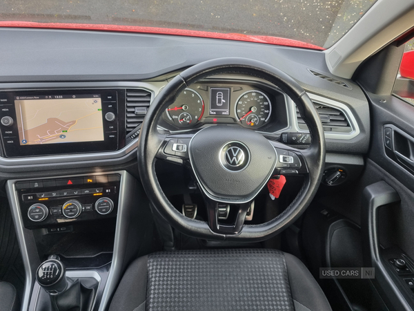 Volkswagen T-Roc HATCHBACK in Armagh