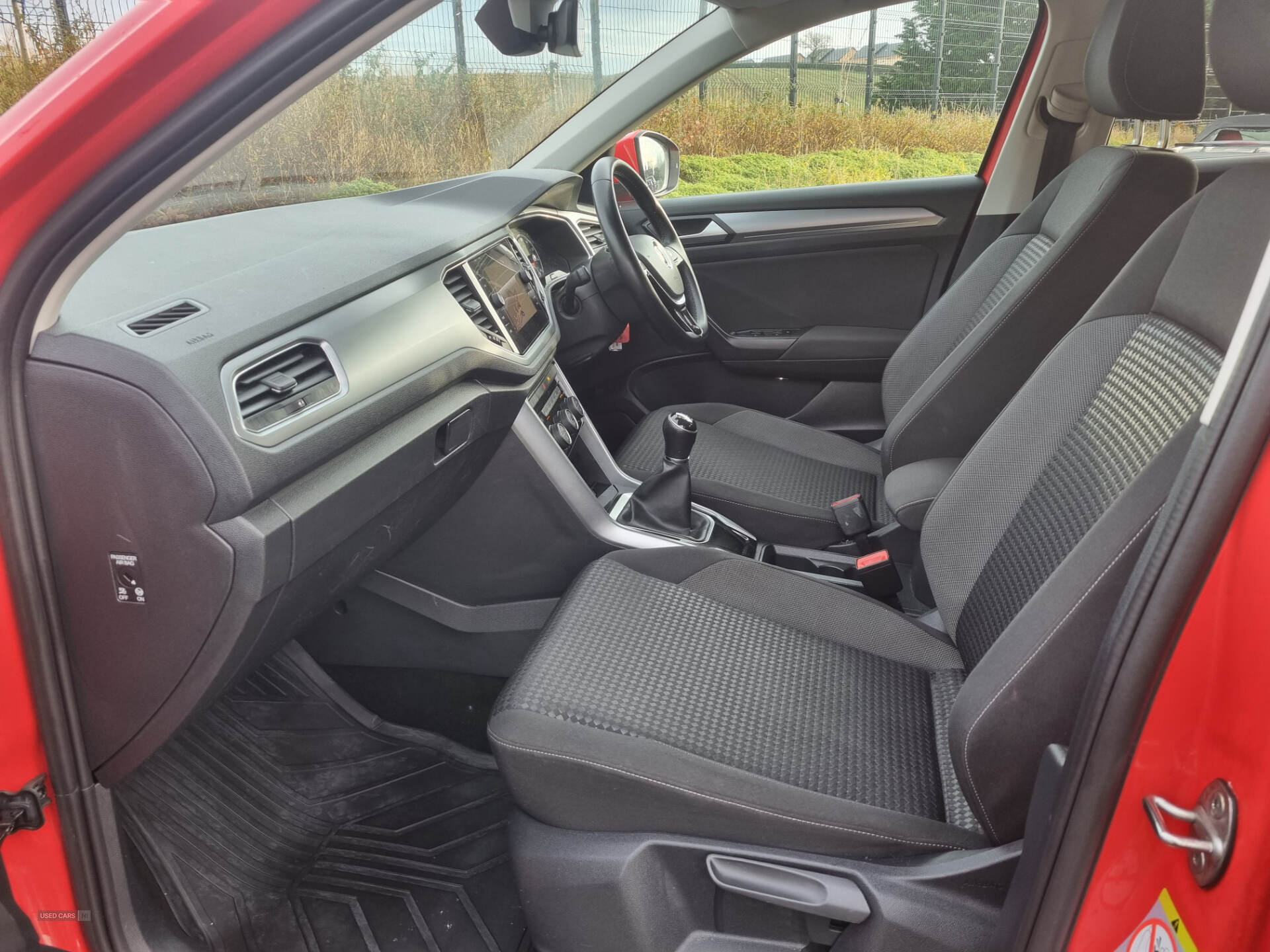 Volkswagen T-Roc HATCHBACK in Armagh