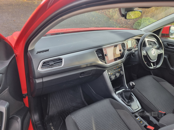 Volkswagen T-Roc HATCHBACK in Armagh