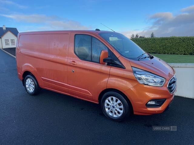 Ford Transit Custom 300 L1 DIESEL FWD in Tyrone