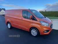 Ford Transit Custom 300 L1 DIESEL FWD in Tyrone