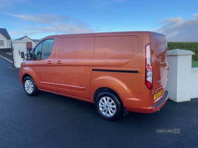 Ford Transit Custom 300 L1 DIESEL FWD in Tyrone