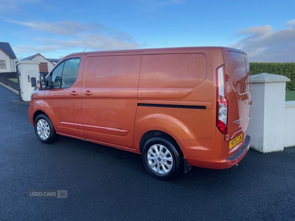 Ford Transit Custom 300 L1 DIESEL FWD in Tyrone