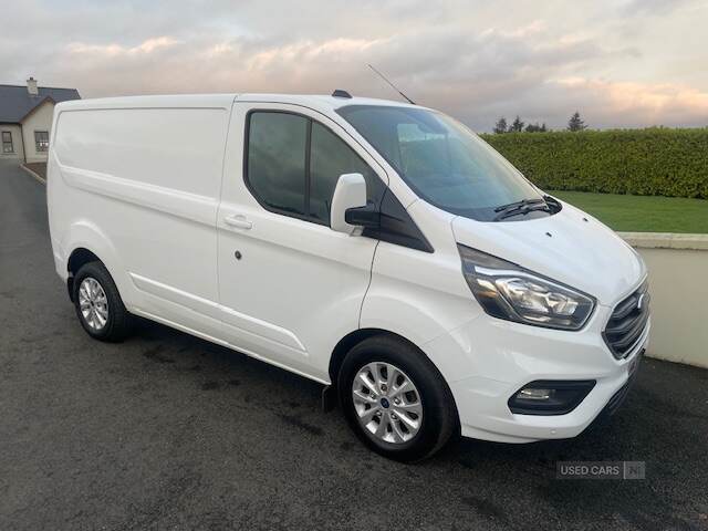 Ford Transit Custom 280 L1 DIESEL FWD in Tyrone