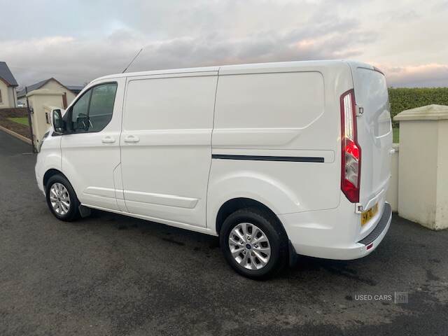 Ford Transit Custom 280 L1 DIESEL FWD in Tyrone