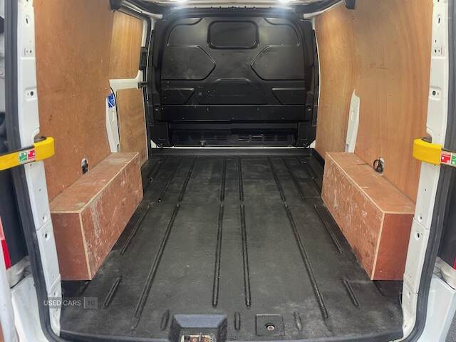 Ford Transit Custom 280 L1 DIESEL FWD in Tyrone