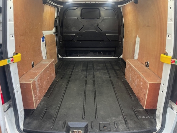 Ford Transit Custom 280 L1 DIESEL FWD in Tyrone