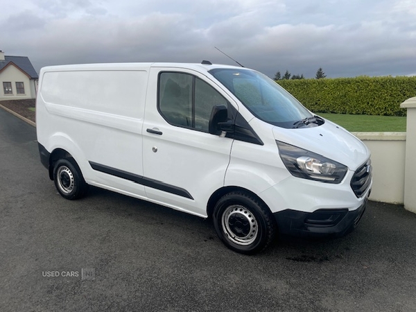 Ford Transit Custom 280 L1 DIESEL FWD in Tyrone