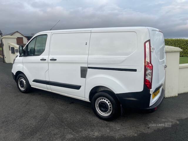 Ford Transit Custom 280 L1 DIESEL FWD in Tyrone