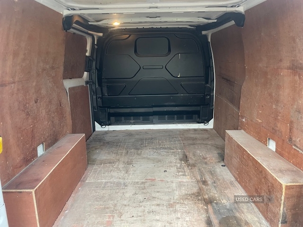 Ford Transit Custom 280 L1 DIESEL FWD in Tyrone