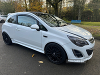 Vauxhall Corsa 1.2i 16V [85] SXi 3dr in Antrim