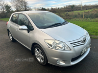 Toyota Auris 1.6 V-Matic TR 5dr MM in Antrim