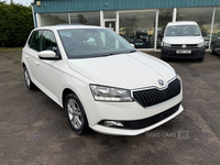 Skoda Fabia HATCHBACK in Antrim