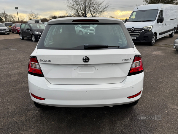 Skoda Fabia HATCHBACK in Antrim