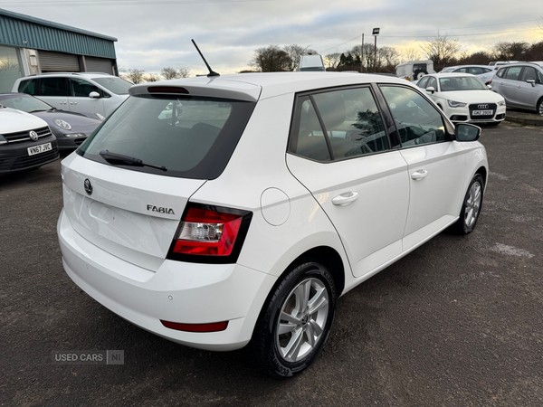 Skoda Fabia HATCHBACK in Antrim