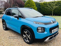 Citroen C3 Aircross DIESEL HATCHBACK in Antrim