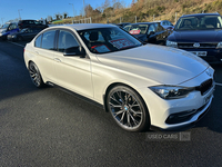 BMW 3 Series DIESEL SALOON in Down