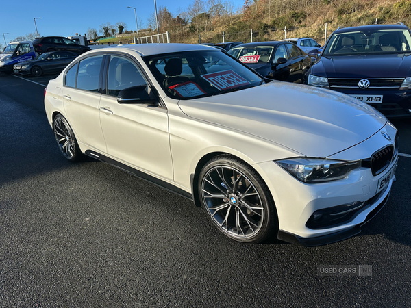 BMW 3 Series DIESEL SALOON in Down