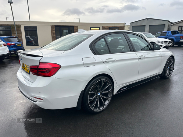 BMW 3 Series DIESEL SALOON in Down