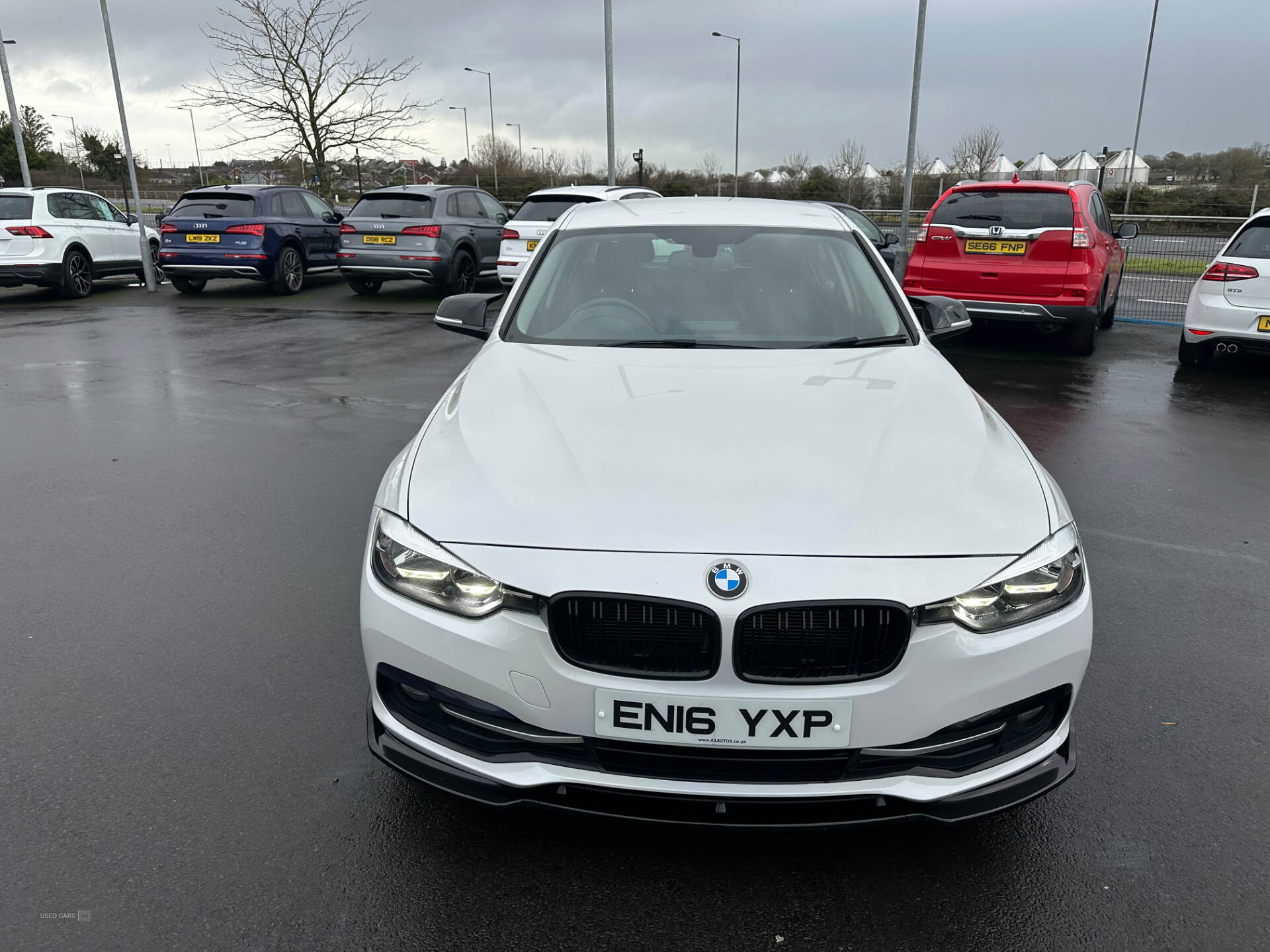 BMW 3 Series DIESEL SALOON in Down