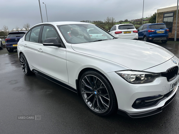 BMW 3 Series DIESEL SALOON in Down