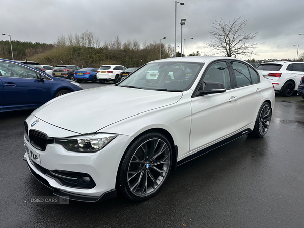 BMW 3 Series DIESEL SALOON in Down