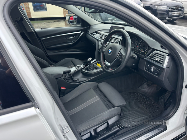 BMW 3 Series DIESEL SALOON in Down