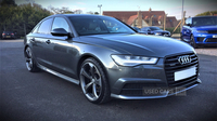 Audi A6 DIESEL SALOON in Tyrone