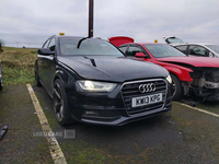 Audi A4 DIESEL AVANT in Derry / Londonderry