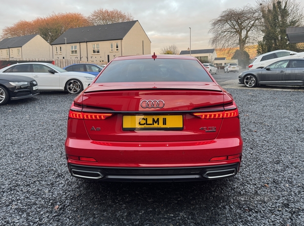 Audi A6 DIESEL SALOON in Tyrone