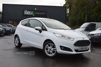 Ford Fiesta DIESEL HATCHBACK in Derry / Londonderry