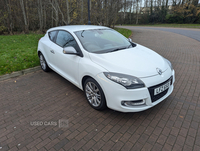 Renault Megane 1.5 dCi 110 GT Line TomTom 3dr [Start Stop] in Antrim