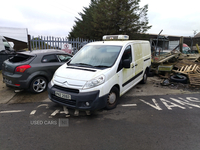 Citroen Dispatch L2 DIESEL in Derry / Londonderry