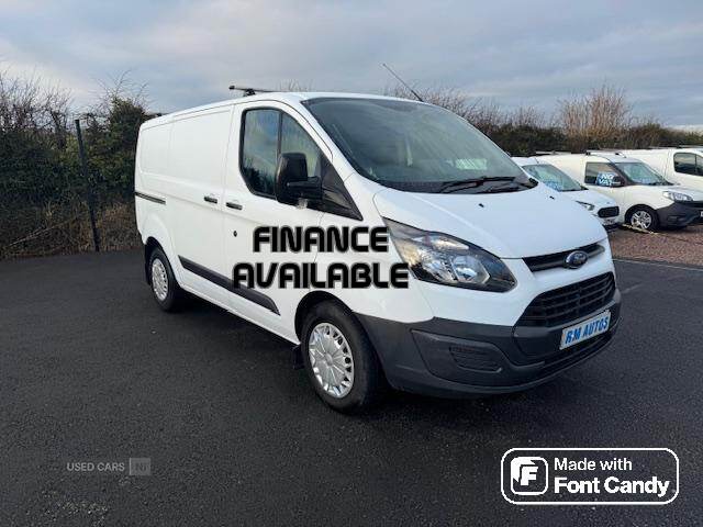Mar 2015 Ford Transit Custom 310