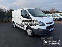 Ford Transit Custom 310 in Down