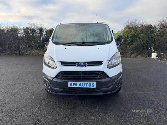 Mar 2015 Ford Transit Custom 310