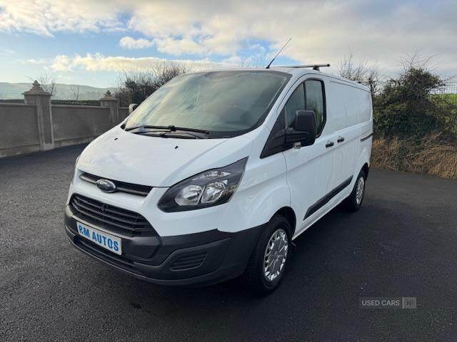Mar 2015 Ford Transit Custom 310
