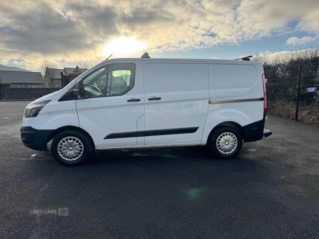 Mar 2015 Ford Transit Custom 310