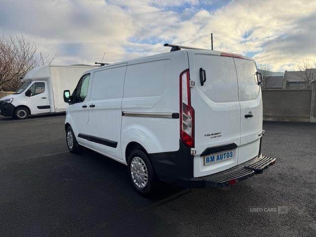 Mar 2015 Ford Transit Custom 310