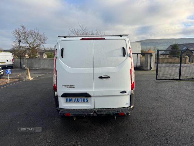 Mar 2015 Ford Transit Custom 310