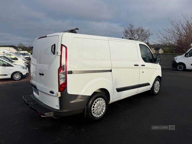 Mar 2015 Ford Transit Custom 310